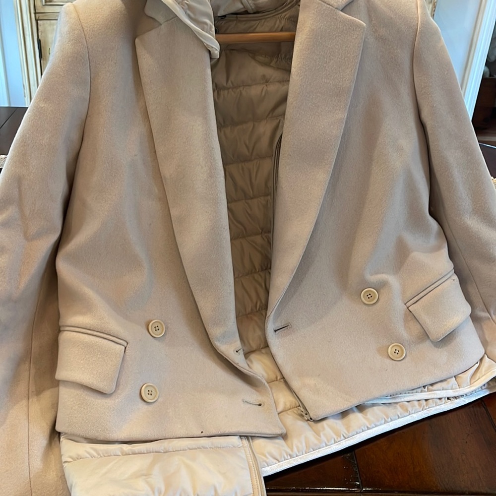 Unique Jacket. Perfect Condition Beautiful - image 1